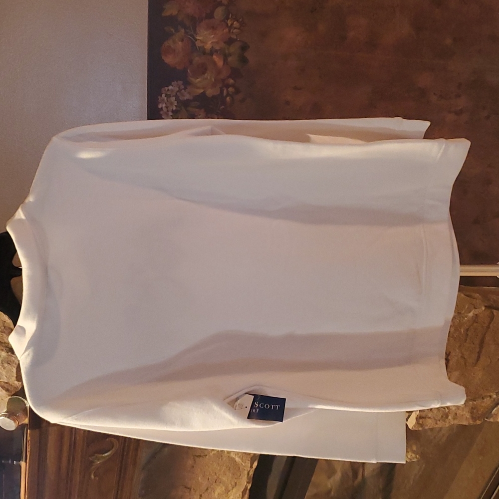 🌷NWT Karen Scott Sport top - Picture 4 of 4